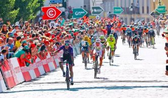 Javier Guillen, directeur du Tour d'Espagne: "Monaco, ce sera le meilleur grand départ" de l'histoire de la Vuelta
