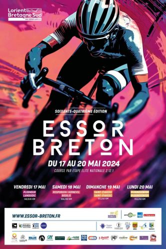 Essor Breton : Les partants