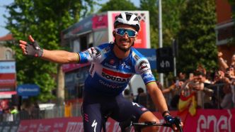 Avant le Tour de France, Julian Alaphilippe a retrouvé le chemin du succès sur le Giro