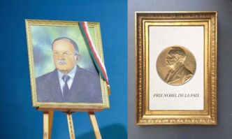 Prix Nobel de la paix  2017/ La candidature d’Abdelaziz Bouteflika validée