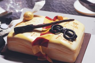 Aux États-Unis, Le meilleur pâtissier version Harry Potter