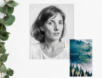 Clara Arnaud remporte le prix du roman d'écologie 2024