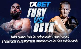 Le combat Usyk vs Fury se tiendra dans moins d’une semaine : parlons des dernières nouvelles sur le combat principal des poids lourds