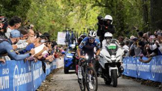 Cyclisme - Giro : L'hommage incroyable de Pogacar à Alaphilippe !