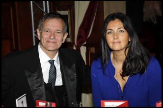 Cristiana Reali : sa séparation avec Francis Huster ? La plus grande "fierté” de leurs filles
