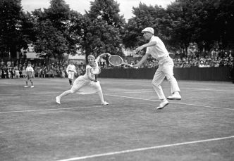 Le 9 juin 1914 : le jour où Suzanne Lenglen, 15 ans, devient championne du monde de tennis
