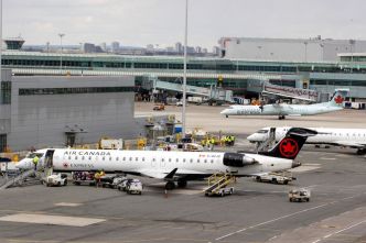 Air Canada augmente de 60 % ses vols à destination d'Ottawa