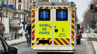 Paris : frappé à coup de bâton au visage par un autre élève, un collégien hospitalisé en « urgence absolue »