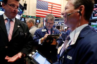 Wall Street : en route pour une quatrième semaine de hausse
