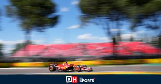 GP d'Émilie-Romagne: Charles Leclerc le plus rapide des premiers essais libres sur le circuit d'Imola