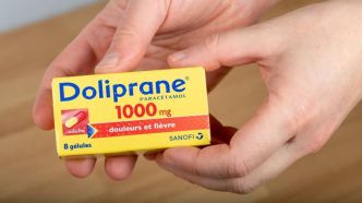 France émet une alerte concernant le médicament Doliprane destiné aux enfants