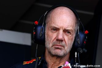 Newey : Rejoindre Red Bull était 'suicidaire' pour sa carrière