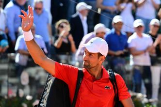Tennis: Novak Djokovic va jouer le Geneva Open!