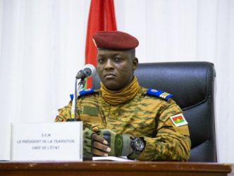 Burkina : La Présidence du Faso met en garde les usurpateurs de l'identité du président de la transition