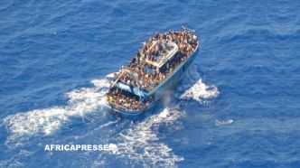 Tragédie en mer : 60 migrants portés disparus au large de la Mauritanie