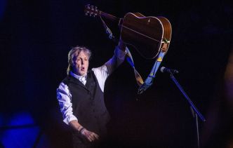 Royaume-Uni : Paul McCartney devient le premier musicien milliardaire de son pays
