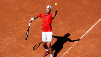 Evènement aux Eaux-Vives: Novak Djokovic s'invite au Geneva Open