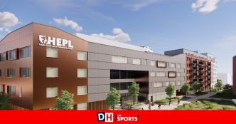La province de Liège débloque un budget de 36 millions pour construire un bâtiment scolaire sur le site de Bavière.