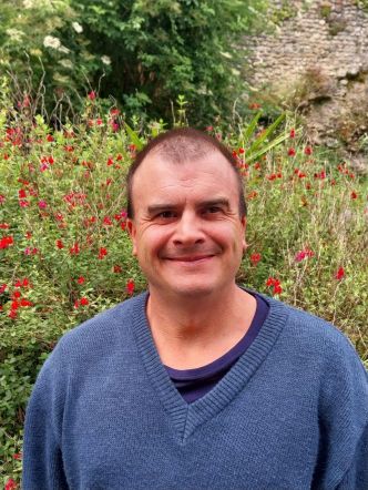 Alan, médaillé d'or aux JO spéciaux et jardinier au château de Pau sera témoin du relais