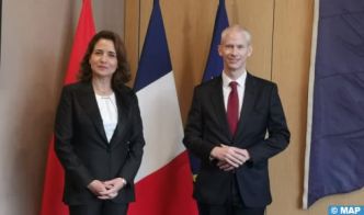 Transition énergétique : Le renforcement de la coopération maroco-française au centre d’entretiens de Mme Benali à Paris