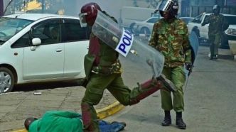 Le déploiement de policiers kényans en Haïti de nouveau contesté en justice