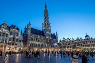 Un fournisseur de la ville de Bruxelles visé par une cyberattaque, des données personnelles dérobées