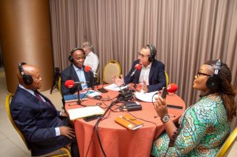 La Côte-d'Ivoire très éloignée de la décrispation politique: Un débat “virulent” sur RFI entre les 3 porte-paroles