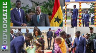 Intégration africaine : Le chef de l'Etat Bassirou Diomaye Faye est arrivé ce vendredi à Accra