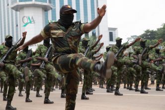 Cameroun - Parade civile et militaire du 20 mai : dernier réglage