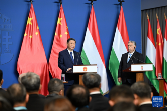 En recevant le président chinois, Viktor Orban a de nouveau nargué l'UE