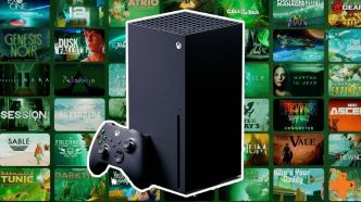 Xbox Series : une nouvelle mise à jour avec une fonctionnalité très appréciée