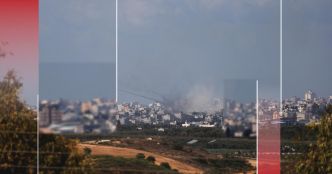 Au nord de Gaza, l'armée israélienne mène les combats "peut-être les plus acharnés" de son invasion