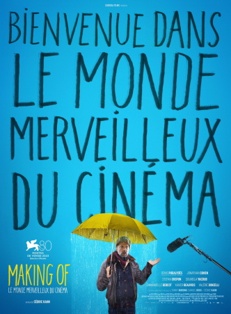 Critique Ciné : Making Of (2024)