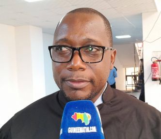 Affaire Guidho Foulbhé au TPI de Kaloum : « Il n’y a rien de sérieux dans cette affaire », plaide Me DS Bah