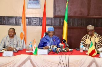 Sahel : Les Ministres des Affaires Étrangères de l'Alliance des États du Sahel (AES) en conclave