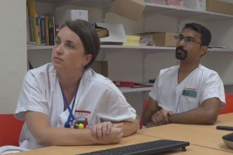 Opérations à cœur ouvert : des médecins du CHU de La Réunion vont opérer quatre enfants à Madagascar