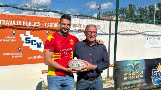 Rugby à XV - Régional 1 : Saint-Saturnin-les-Avignon signe un nouveau gros coup
