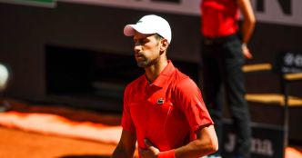 Tennis – ATP : Djokovic disputera le tournoi de Genève avant Roland-Garros !