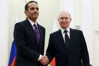 Le Qatar souhaite rejoindre le projet du corridor Nord-Sud reliant Saint-Pétersbourg à Bombay