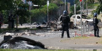Nouvelle-Calédonie: ouverture d'une enquête visant des "commanditaires" des émeutes, dont des membres de la CCAT