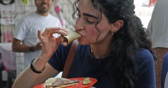Au Mexique, un modeste restaurant de tacos gagne une étoile Michelin