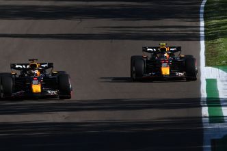 Grand Prix d'Imola - Essais libres 2 : Red Bull en difficulté, Ferrari toujours à la fête