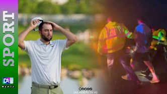 Scandale au Valhalla Golf Club : Le n°1 mondial Scottie Scheffler arrêté après un incident avec la police