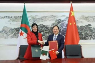 L'Algérie et Chine renforcent leur coopération numérique