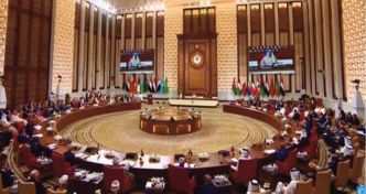 La Déclaration du Bahreïn appelle au déploiement de forces internationales de maintien de la paix, relevant des Nations unies, dans les territoires palestiniens occupés