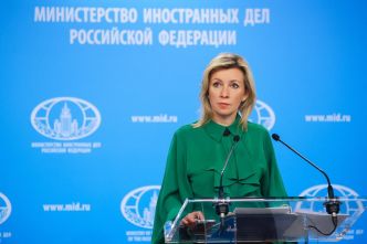 Nouvelle interdiction de médias russes dans l'UE : Moscou dénonce «une purge totale de l'espace informationnel»