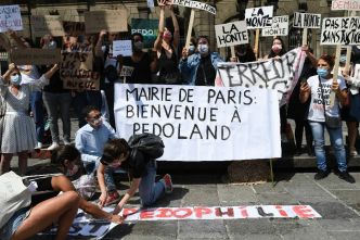Diffamation: relaxe des six féministes poursuivies, Christophe Girard annonce faire appel