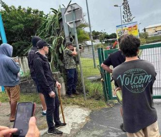 Kanaky-Nouvelle Calédonie : contre la violence coloniale (Survie)