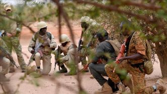Lutte contre le terrorisme au Bénin : Huit terroristes neutralisés par larmée béninoise à Karimama (Matin libre)