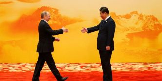 La Russie et la Chine dévoilent leur programme mondial (MoA)
